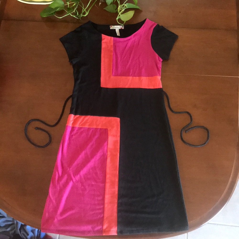 🌺Petite Fuscia && Orange Business Mini 🌺
